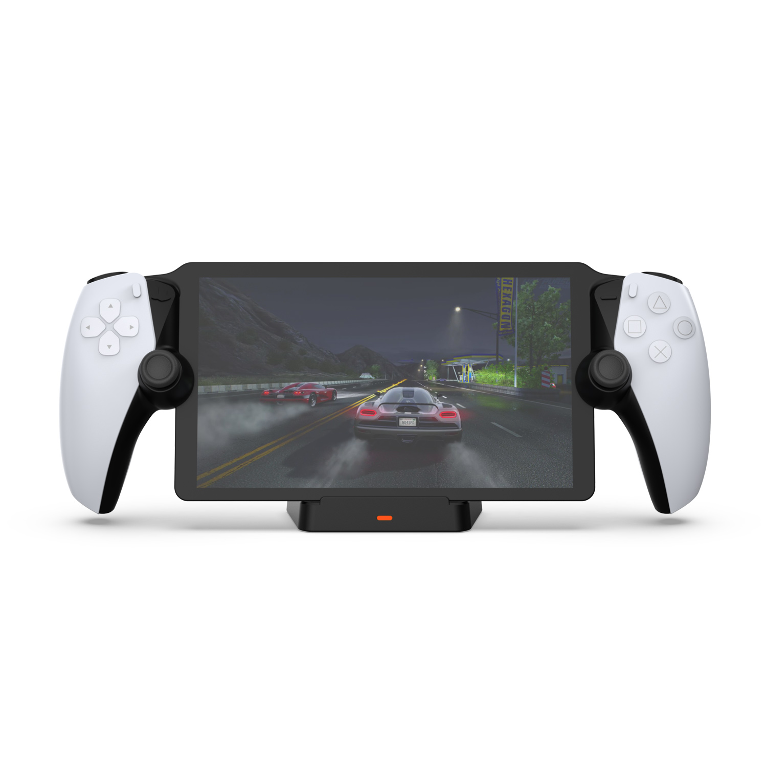 DOBE TP5-3553 Magnetic Charging Dock for PS Portal DOBE TP5-3553 Magnetic Charging Dock for PS Portal